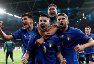 Itália vence Espanha nos pênaltis e vai para a final da Eurocopa