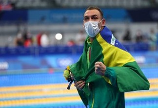 Com cinco medalhas, Brasil tem o melhor início da história nas Olimpíadas
