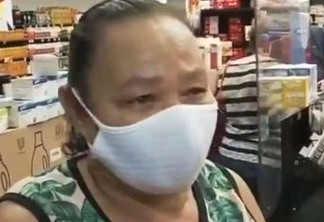 TRISTEZA E REVOLTA: idosa chora em supermercado ao comentar alta nos preços: "O dinheiro não dá" - VEJA VÍDEO