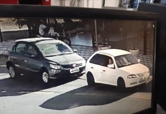 ROUBO INUSITADO: ladrões rebocam e furtam carro, em Pombal 
