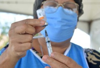 IMUNIZAÇÃO: João Pessoa vacina grávidas e puérperas e aplica segunda dose de AstraZeneca e Coronavac nesta terça-feira