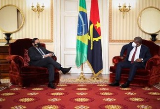 Presidente angolano nega pedido de Mourão e não vai receber deputados da bancada evangélica