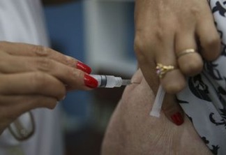 Cabedelo inicia imunização de pessoas sem comorbidades a partir de 40 anos