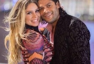 Aos 35 e milionário, Hulk e esposa usam looks que valem um imóvel