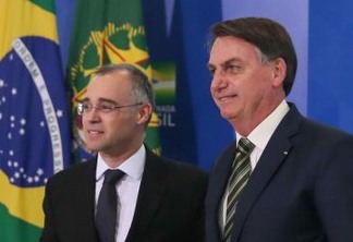 Indicado por Bolsonaro ao STF, André Mendonça critica Lava Jato em jantar com senadores