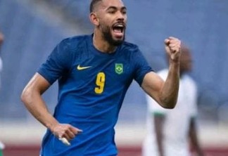 Com gol de paraibano contra a Arábia Saudita, Brasil vence e avança como líder do grupo