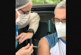 PARQUE DO POVO: Campina Grande aplica segunda dose de vacina contra Covid-19 nesta segunda-feira