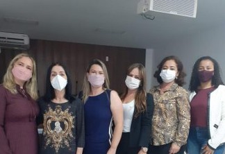 Creci-PB empossa Comissão da Mulher dos municípios de Bananeiras/Solânea