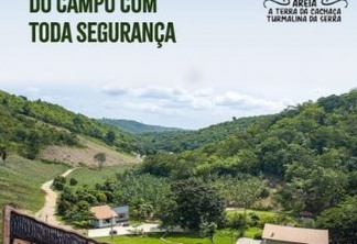 Engenho Turmalina da Serra reabre para visitantes: "Liberdade do campo com segurança"