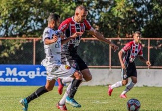 Botafogo-PB consegue ponto fora de casa em jogo contra o Ferroviário-CE