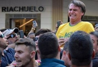 'ATENTADO CRUEL': Bolsonaro atribui internação à tentativa de assassinato por Adélio Bispo