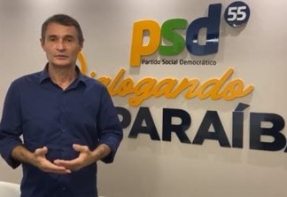 Romero agradece apoio do PSDB à sua pré-candidatura: "Não decepcionaremos" - VÍDEO