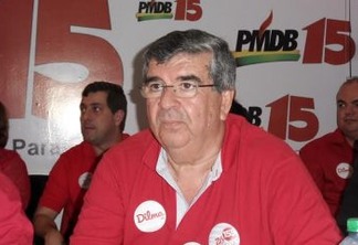 Paulino quer superar arestas e aposta no apoio do MDB a Azevêdo