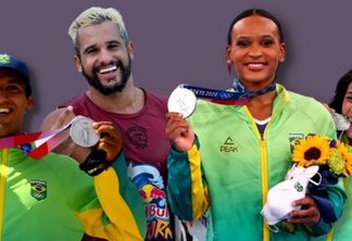 Olimpíadas de Tóquio: As medalhas periféricas, pretas e pobres são um soco no estômago de Bolsonaro - Por Euclides Braga Neto