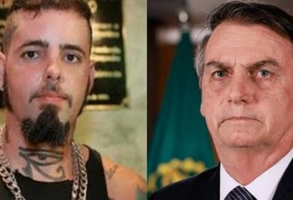 Após Bolsonaro ser internado Tico Santa Cruz diz que deseja boa recuperação para que ele pague por crimes: "Apodreça na cadeia"