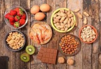Leite, trigo, ovo, soja, amendoim, castanhas e frutos do mar são os principais responsáveis por alergias alimentares