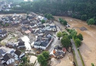 TRAGÉDIA NA EUROPA: Sobe para 126 o número de mortos após fortes chuvas; Alemanha é o país mais afetado em 59 anos