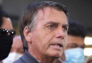 Bolsonaro diz que fundo eleitoral é “casca de banana” e critica vice da Câmara