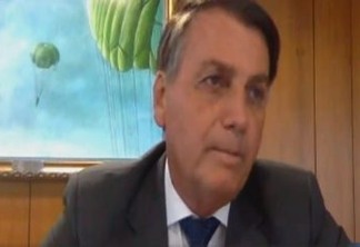 "As vezes atrapalha um pouco", diz Bolsonaro sobre vice presidente Mourão, em entrevista à Arapuan - VEJA VÍDEO