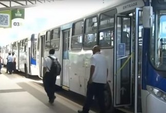 Ônibus retomam 100% das atividades nesta quinta-feira em Campina Grande