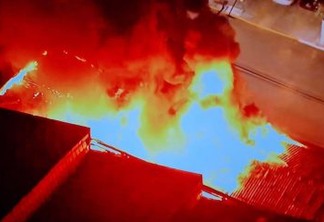 Incêndio atinge Cinemateca Brasileira em São Paulo - VEJA VÍDEO