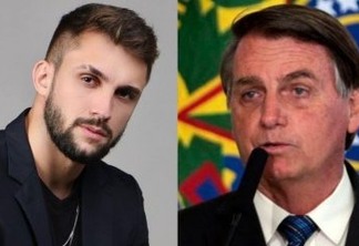 Arthur critica quem deseja morte de Bolsonaro e PT apoia: "Independente das divergências políticas que são enormes, somos humanos"