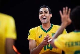 FENÔMENO: como Douglas Souza foi pinçado entre 300 atletas brasileiros para virar candidato a ídolo olímpico