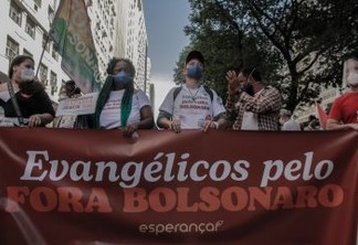 'Vemos o (des)governo do presidente Jair Bolsonaro como um agir maligno', diz manifesto da Coalizão Evangélica Contra Bolsonaro