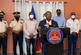 Haiti prende suposto mandante do assassinato do presidente Jovenel