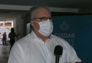 RECUSA DA VACINA: Quem não comparecer para se vacinar no dia agendado terá CPF bloqueado para agendamento por até 60 dias, afirma secretário de João Pessoa