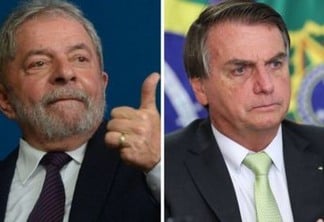 ELEIÇÕES 2022: pesquisa do Datafolha aponta Lula com 46% e Bolsonaro, 25%, no 1º turno