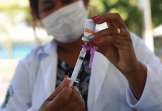 BALANÇO DA VACINAÇÃO: Brasil aplicou 345 mil doses hoje; quase 34 milhões estão totalmente imunizados