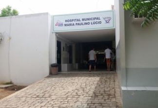 Hospital no Sertão da Paraíba apresenta redução de 62% no número de atendimentos por Covid-19 - VEJA NÚMEROS