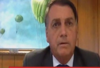 "Nenhum partido vai me influenciar", diz Bolsonaro ao ser questionado sobre aprovar R$ 4 bilhões para fundão, em entrevista à Arapuan - VEJA VÍDEO 