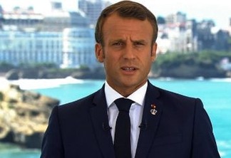 França: projeções apontam que Macron será reeleito como presidente e Le Pen já admite a derrota