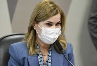 Mayra Pinheiro, a 'capitã cloroquina', diz que enviou perguntas para senadores governistas da CPI fazerem a ela