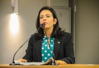 Pollyanna defende representante sertanejo na chapa de João Azevêdo: "O Sertão não quer mais ficar para depois"