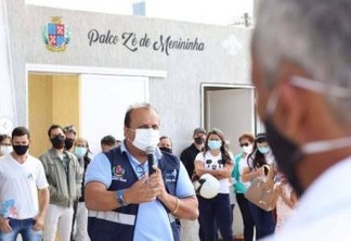 Prefeitura de Princesa Isabel realiza entrega de fardamento e EPIs a agentes comunitários de saúde