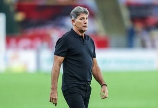 Flamengo tem reunião com representante de Renato Gaúcho e busca contrato até dezembro