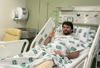 Prefeito de Conceição Samuel Lacerda passa por procedimento cirúrgico em Recife
