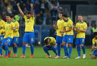 Brasil e Argentina farão final da Copa América no Maracanã no próximo sábado