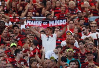 LIBERTADORES: se não for liberado o jogo com público no Maracanã, Flamengo poderá jogar em João Pessoa 