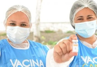 Campina Grande segue vacinando contra Covid-19 pessoas a partir de 44 anos sem comorbidades nesta terça-feira