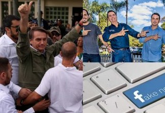 FACEBOOK: Páginas de fake news atingiram ápice no governo Bolsonaro, diz estudo