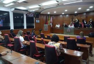 Ações de combate à violência contra as mulheres são discutidas em Sessão Especial na CMJP