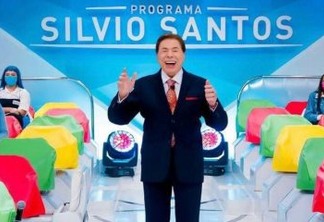 "Não quis ocupar um leito tendo sintomas leves de Covid", diz Silvio Santos
