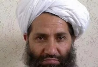 VIVE NAS SOMBRAS: Líder supremo do Talibã aparecerá em público pela 1ª vez em breve