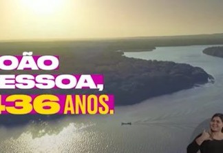 Governo da Paraíba parabeniza cidade de João Pessoa e destaca investimento de 1,7 bilhão  na Capital em 2 anos e meio - VEJA VÍDEO