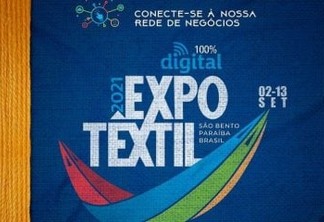 Prefeito de São Bento anuncia que cidade vai receber o evento Expo Têxtil 2021 