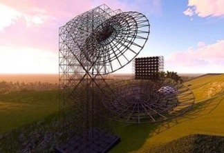 João Azevêdo destaca importância da construção do Radiotelescópio Bingo na PB e diz que fará parceria para apoiar o projeto